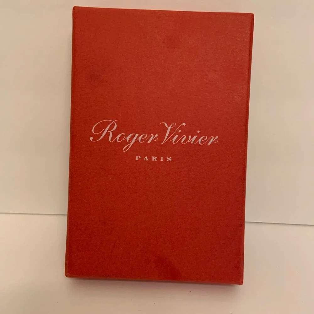 Roger Vivier Iphone Cell Phone Cover Case